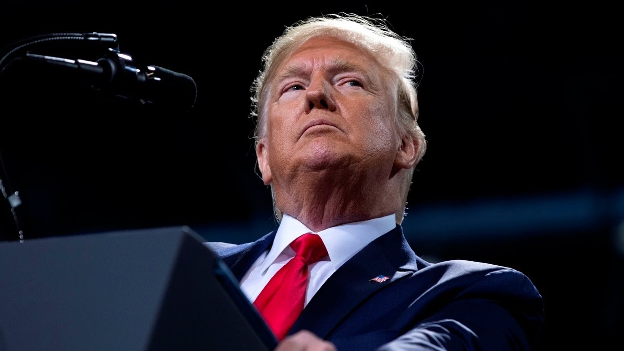 Trump's anti-media video clip was 'inherently narcissistic'