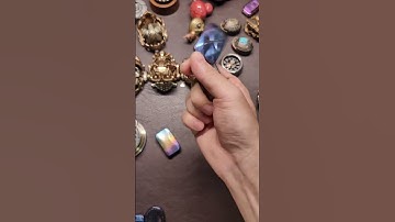 Play for a while when bored. #fidgetspinner #edc #metal #top #jzedc