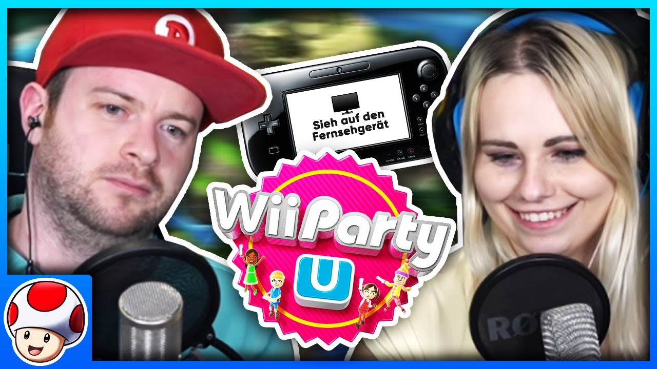 Domtendo & Juli machen eine "wundervolle" Gamepad-Party!