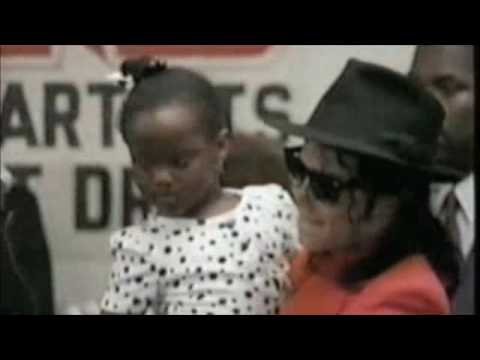 Michael Jackson Tribute made by Alvaro