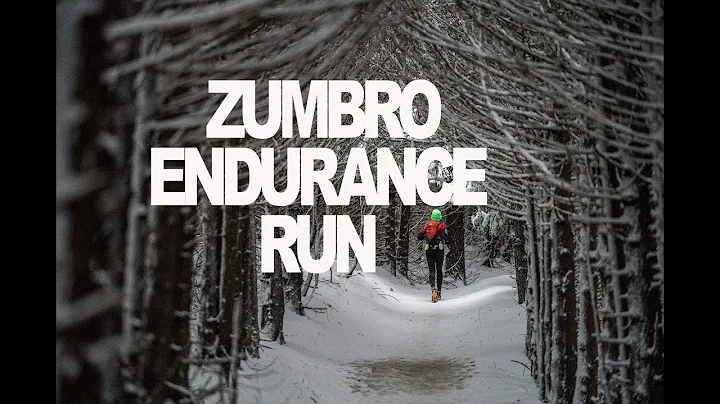 Zumbro Endurance Run (2018)