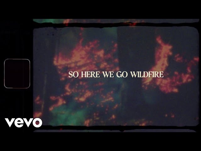Miranda Lambert - Wildfire