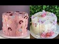 Top 15 Most Amazing Cake Decorating Ideas Compilation | How To Make Cake Recipes For Your Family