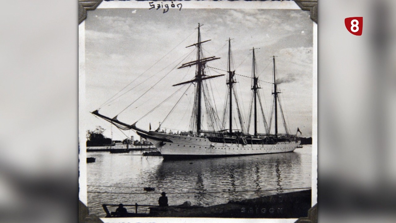Un álbum familiar para conmemorar el centenario de 'Elcano'