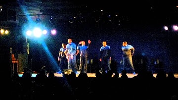 App State NPHC Step Show Spring 2011- Sigmas