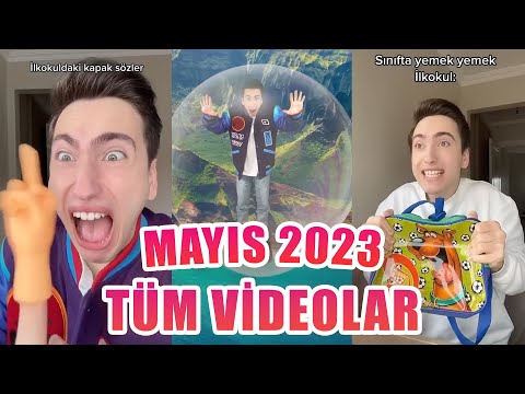 Mete Kayagil Mayıs 2023 Tüm Videolar! (Derleme)