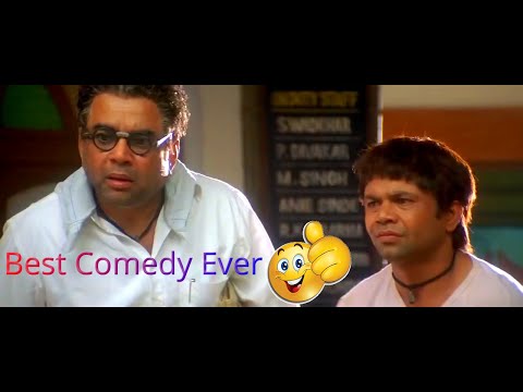 rajpal-yadav-and-paresh-rawal-best-comedy-scene-||-chup-chup-ke-||-part-3