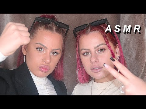 ASMR I INVISIBLE TRIGGERS