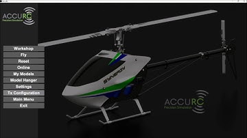 How to use AccuRC wirelessly