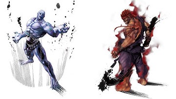 ALaughingGoblin [Seth] vs. semy28 [Evil Ryu]