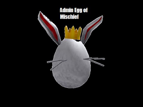 Roblox The Egg Hunt 2015 How To Get The Admin Egg Of Mischief Youtube - roblox egg hunt 2015 how to get egg of admins egg of mischief video dailymotion
