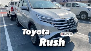 Toyota Rush G 1.5 AT 2023