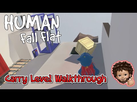 Human: Fall Flat+ -  Carry Level Walkthrough | Apple Arcade