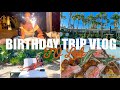 VLOG: BIRTHDAY TRIP TO LA