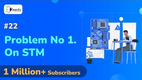 Problem No. 1 on State Transition Matrix - Control Systems State Space Analysis - Control System 2