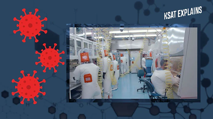 KSAT Explains: The COVID-19 research done in San Antonio