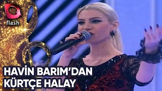 Havin Barım'dan Kürtçe Halay | Luri | Flash Tv | 08 Mart 2015 Resimi