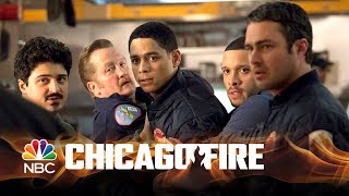 Chicago Fire - Tempers Flare Episode Highlight