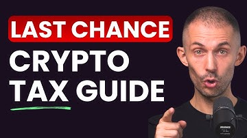 How to File UK Crypto Taxes in 2025 - Before You Get Caught!