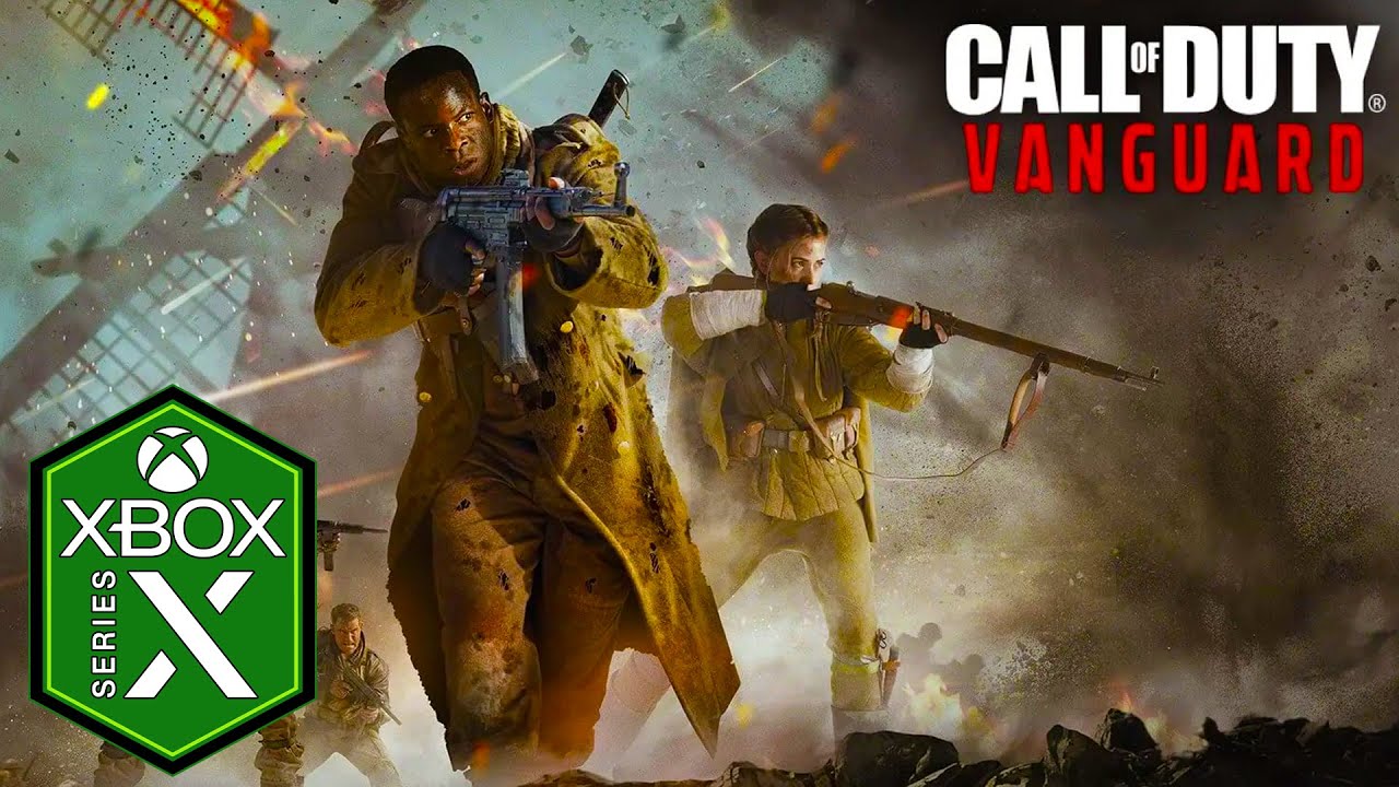 Call of Duty: Vanguard - Xbox One