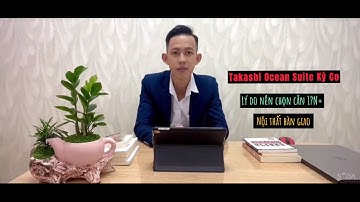 REVIEW CĂN HỘ 1PN+ DỰ ÁN TAKASHI OCEAN SUITE KỲ CO . 0965 273 179 MR HẬU