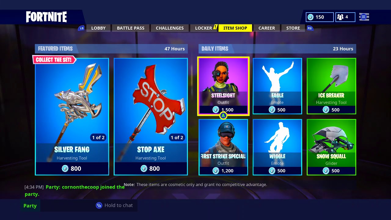 FORTNITE ITEM SHOP August 1, 2018! Today's New Daily Store ...