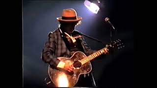Video thumbnail of "Bob Dylan - Trail Of The Buffalo (live)"
