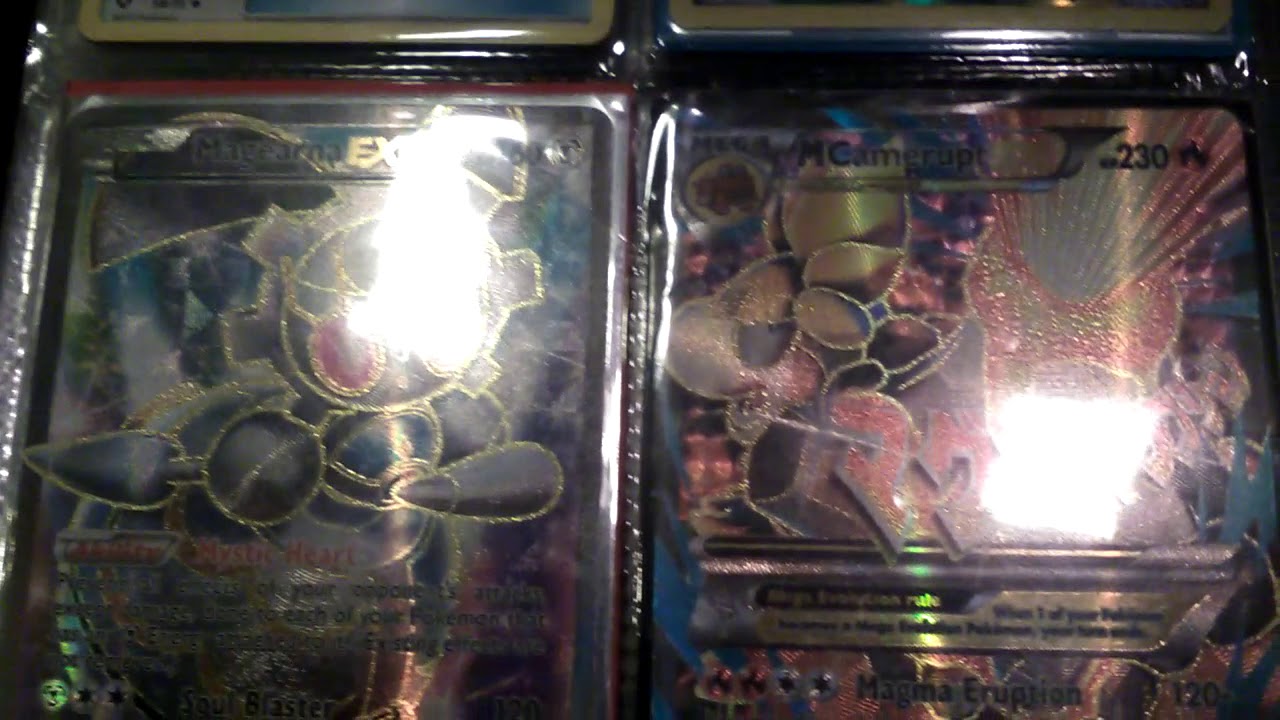 My Pokemon pin collection and my Pokemon card collection