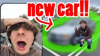 Channel Update + NEW CAR!!