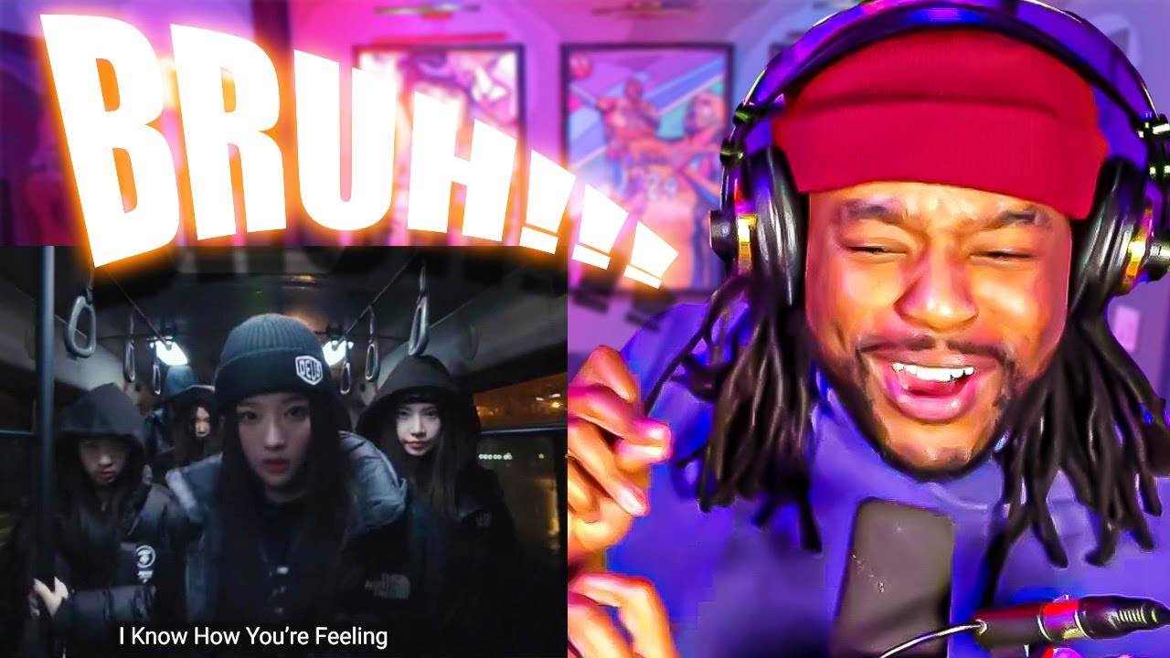 (tripleS) 트리플에스 'Rising' MV | REACTION!!! - YouTube