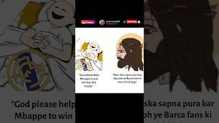 Real Madrid fans demand more every season? #realmadrid #barcelona #uefachampionsleague