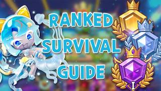 The Ranked situation is CRAZY | CookieRun: OvenSmash - Ranked F2P Guide screenshot 2