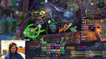 Mythic Stormwall Blockade Avenger