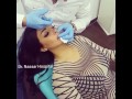 Rola Yamout Heart Shaped Lips by Dr. Toni Nassar