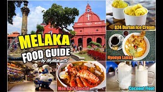 Melaka Halal Food Guide 1