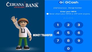 ( UPDATED 2021) SEND MONEY THRU CEBUANA LHUILLER TO GCASH TUTORIAL screenshot 3
