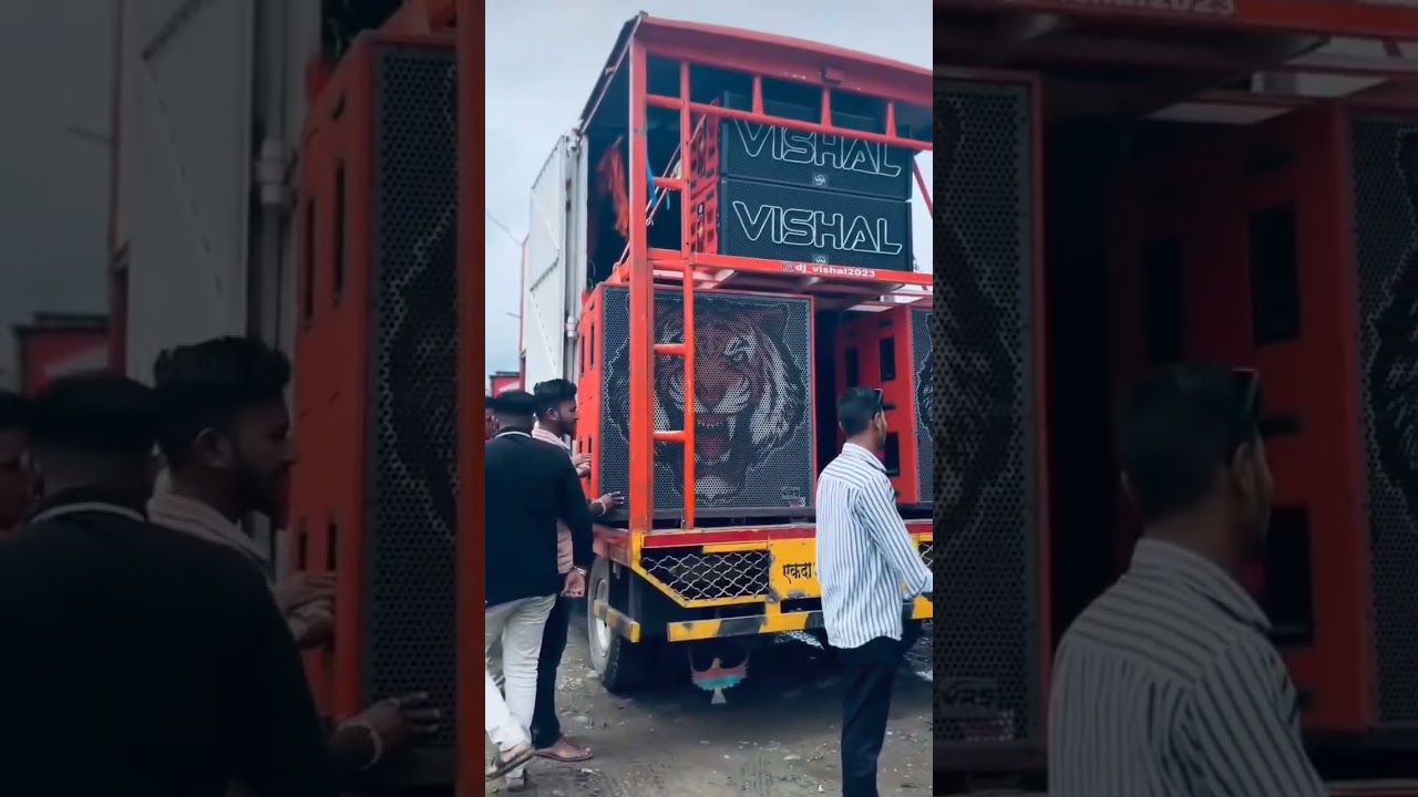 Vishal dj 🔝⚜️ ll nad 💫phakatay 