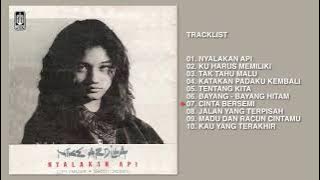 ( full album) Nike Ardilla _-_ nyalakan api 🔥 (1990)