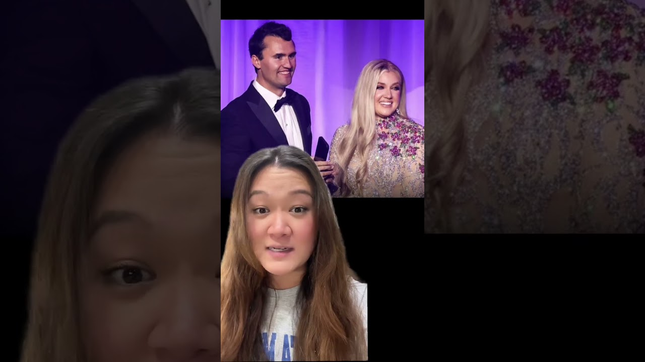 Чарли Кирк не упомянул Эрику в этой записке 😳