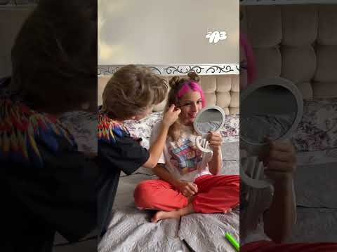 😲 Как ПАРНИ делают МАКИЯЖ (пародия Влад А4)
