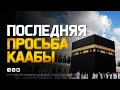 Последняя просьба Каабы в Судный день