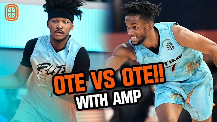 Bryce Griggs & Team Elite Vs Jean Montero & Team O...