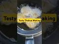 Home made thekua