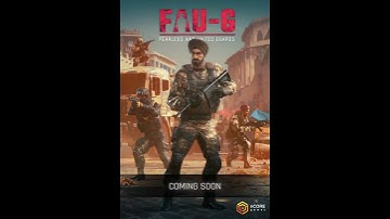 FAUG Game Official New Update | Faug TDM Mode Gameplay with gun | faug trailer | faug mobile