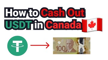 How to Cash Out USDT in Canada 🇨🇦 in 2025: Step By Step Tutorial