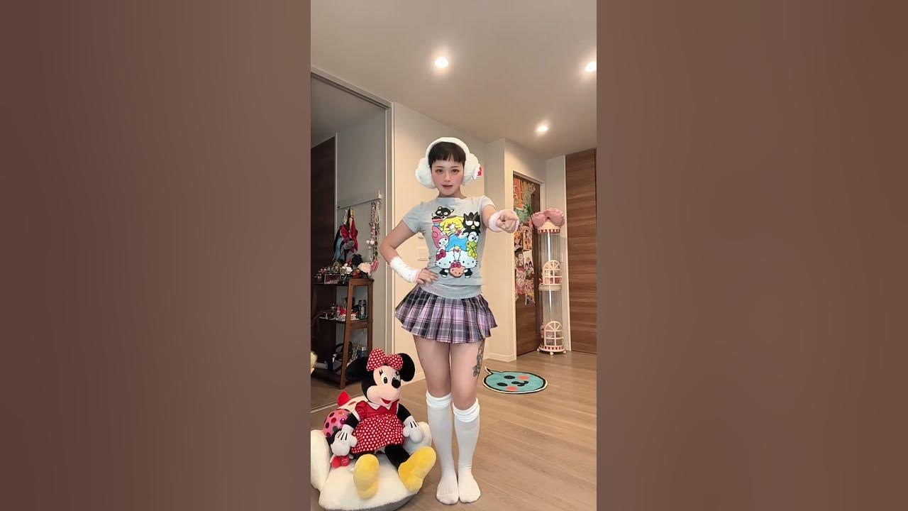 ベトナムダンスをやってみた🥰🤖❤️ #dance #robot #robotdance #ロボット #ダンス #ロボットダンス #babyslow #dollgirl