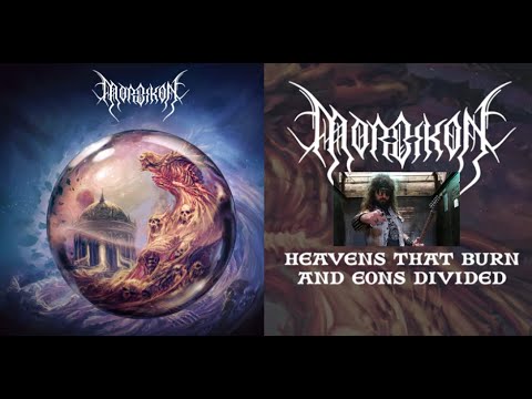 Morbikon (Municipal Waste/Finntroll) album “Lost Within The Astral Crypts” new song drops!