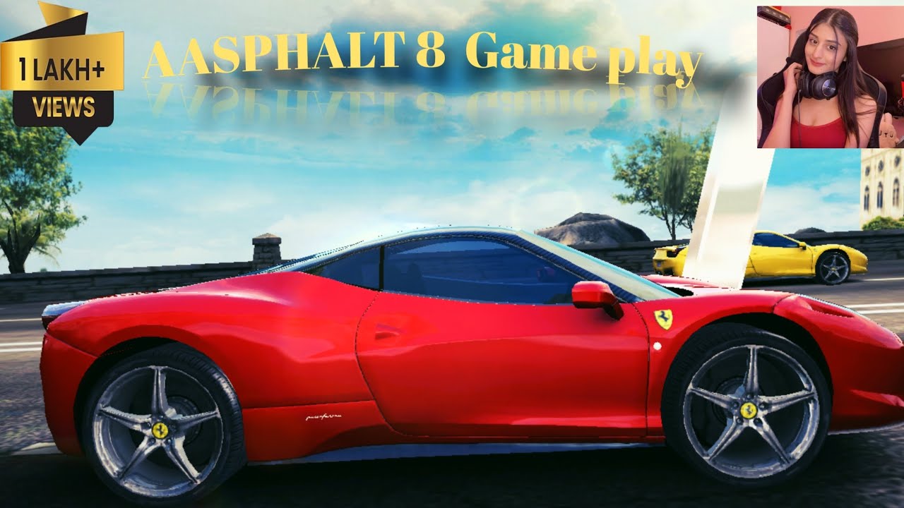 Asphalt 8 - Car Racing Game play video - YouTube