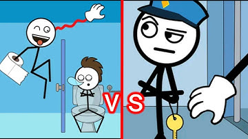 thief puzzle ( help me ) 🆚 Maze craze gameplay part 02