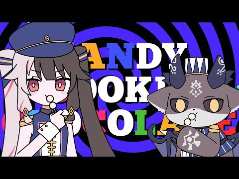 キャンディークッキーチョコレート 🍭🍪🍫￤ covered by 夜見れな × でびでび・でびる